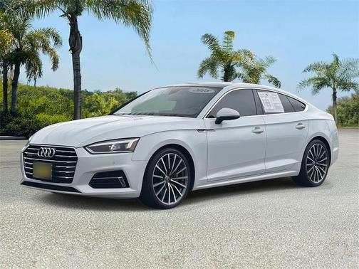 2018 Audi A5 2.0T Prestige