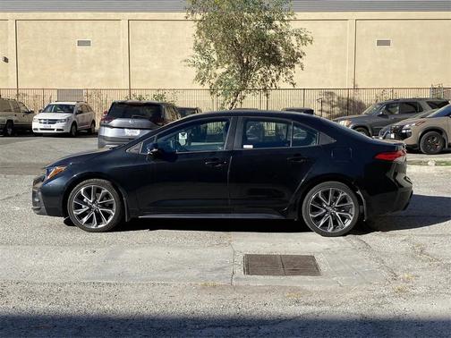 2021 Toyota Corolla SE