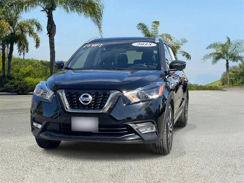 2018 Nissan Kicks SR