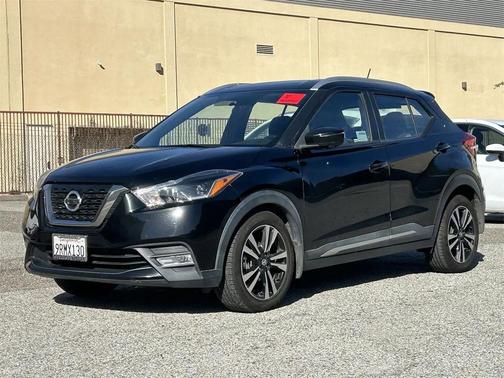 2018 Nissan Kicks SR