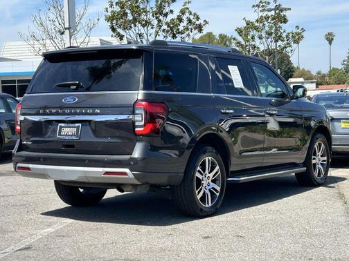 Dark Matter 2023 Ford Expedition Limited