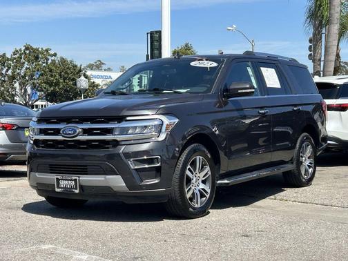 Dark Matter 2023 Ford Expedition Limited