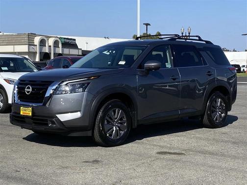 2025 Nissan Pathfinder SV FWD