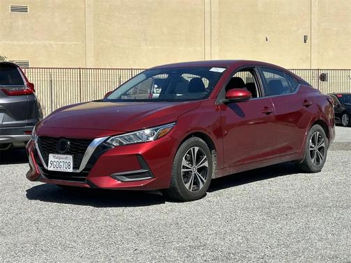 2023 Nissan Sentra SV