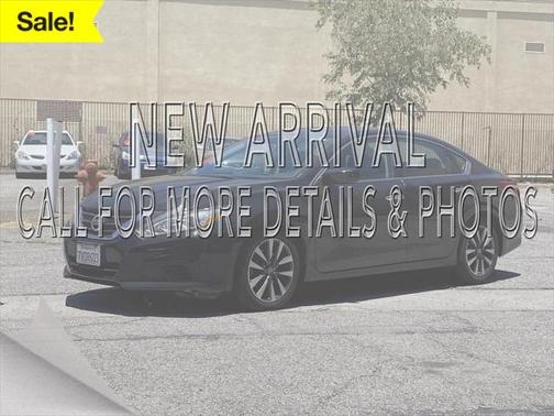 2016 Nissan Altima 2.5 SV