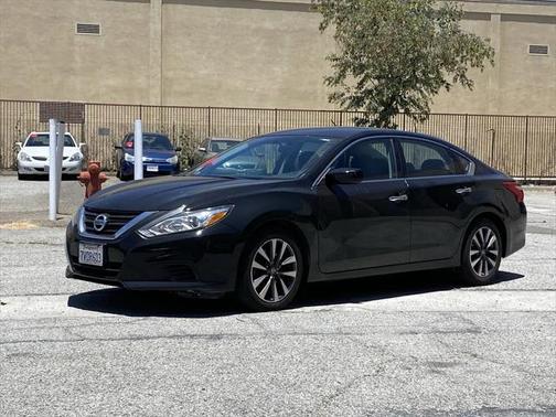 2016 Nissan Altima 2.5 SV