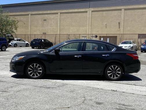 2016 Nissan Altima 2.5 SV