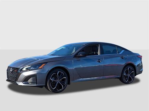 2025 Nissan Altima SR AWD
