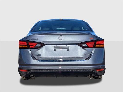 2025 Nissan Altima SR AWD