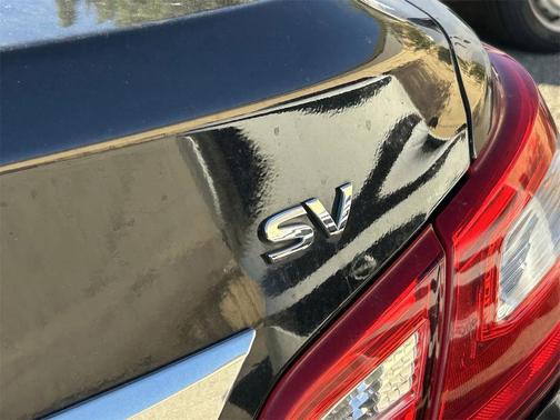 2017 Nissan Altima 2.5 SV