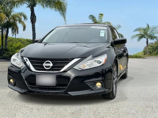 2017 Nissan Altima 2.5 SV