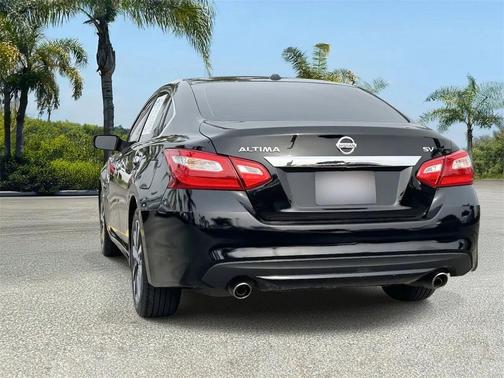 2017 Nissan Altima 2.5 SV