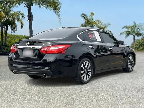 2017 Nissan Altima 2.5 SV