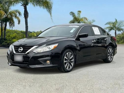 2017 Nissan Altima 2.5 SV