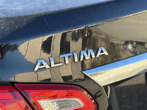 2017 Nissan Altima 2.5 SV