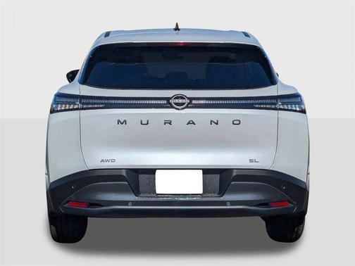 2026 Nissan Murano SL