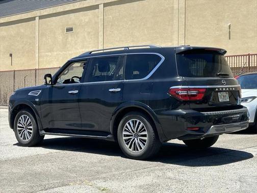2022 Nissan Armada SL 2WD