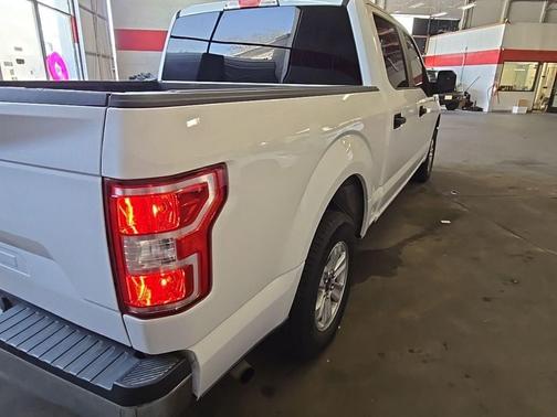 Oxford White 2019 Ford F-150 XL
