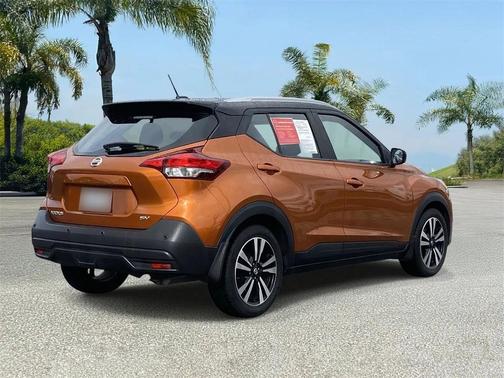 2020 Nissan Kicks SV