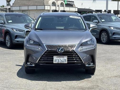 2021 Lexus NX 300 Base