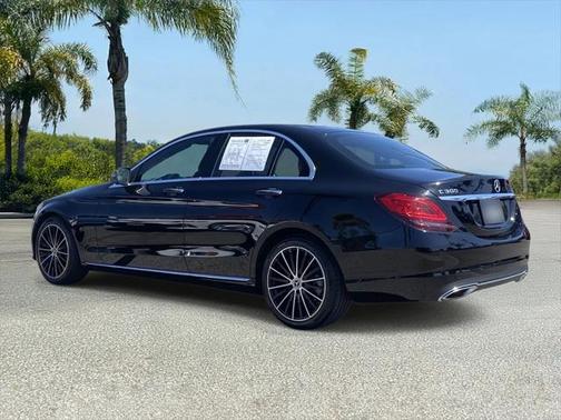 2021 Mercedes-Benz C-Class Sedan