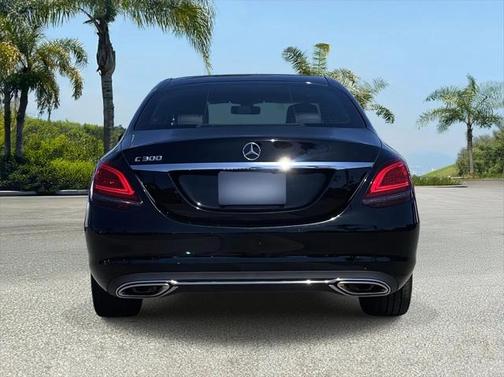 2021 Mercedes-Benz C-Class Sedan