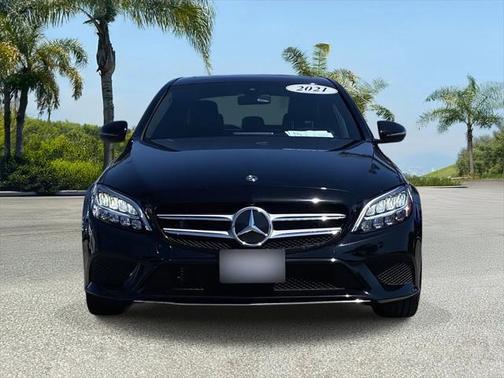 2021 Mercedes-Benz C-Class Sedan