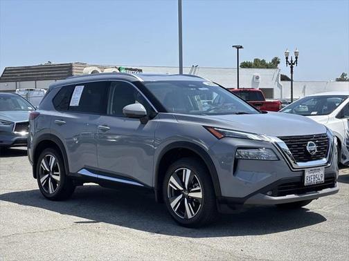 2021 Nissan Rogue SL