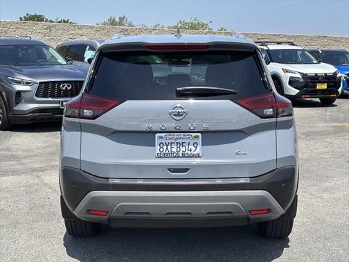 2021 Nissan Rogue SL