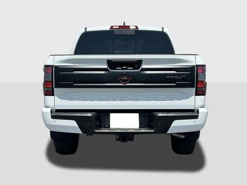 2025 Nissan Frontier PRO-X