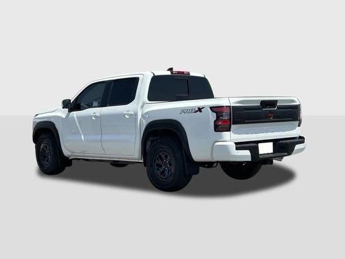 2025 Nissan Frontier PRO-X