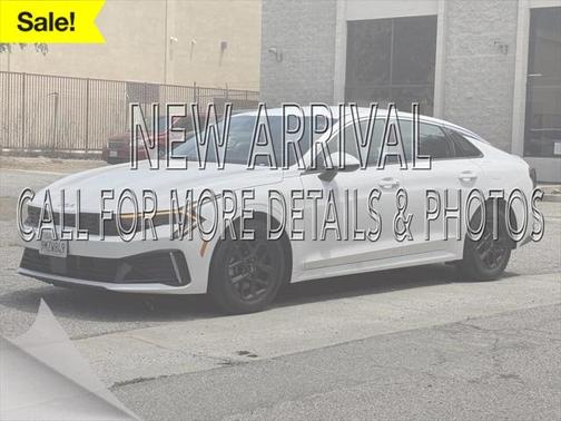 2025 Kia K5 LXS