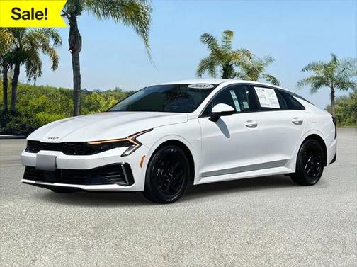 2025 Kia K5 LXS