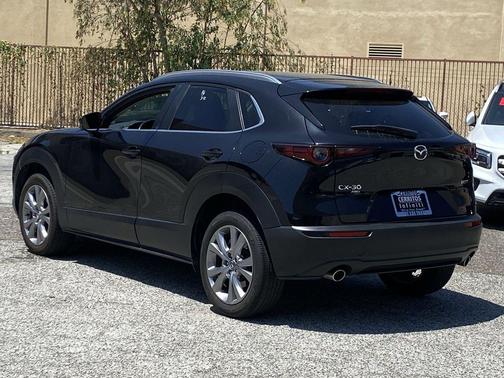 Jet Black Mica 2023 Mazda CX-30 2.5 S Select Package