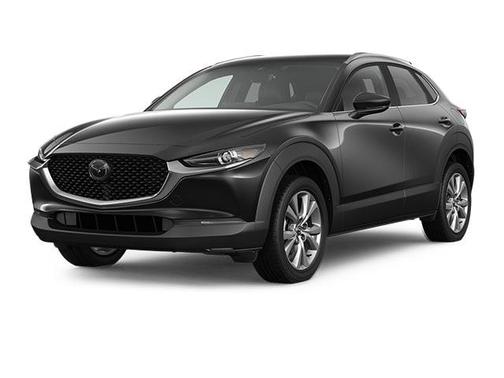 Jet Black Mica 2023 Mazda CX-30 2.5 S Select Package