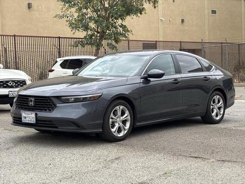 2024 Honda Accord LX 1.5T