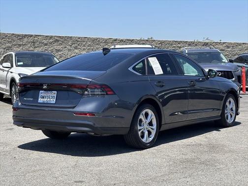 2024 Honda Accord LX 1.5T