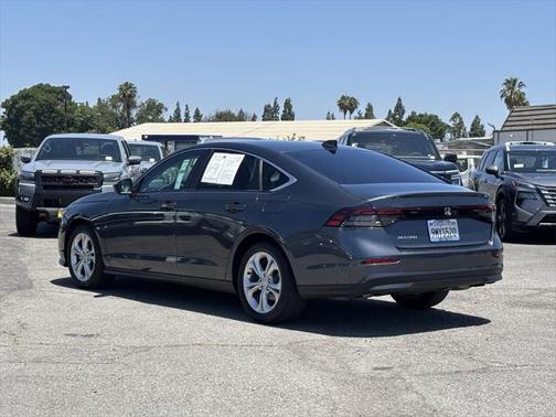 2024 Honda Accord LX 1.5T