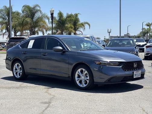2024 Honda Accord LX 1.5T