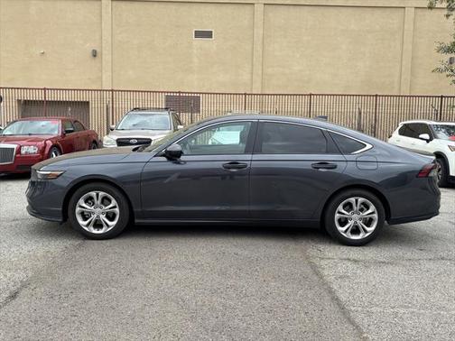 2024 Honda Accord LX 1.5T