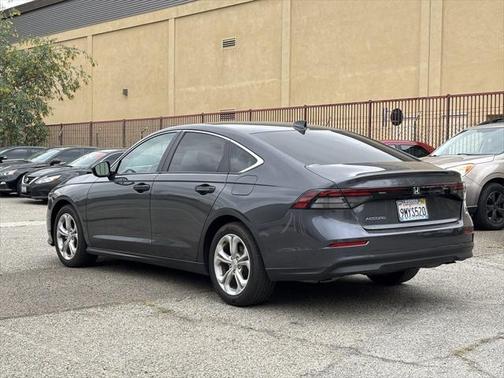2024 Honda Accord LX 1.5T