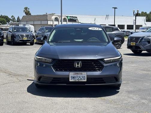 2024 Honda Accord LX 1.5T