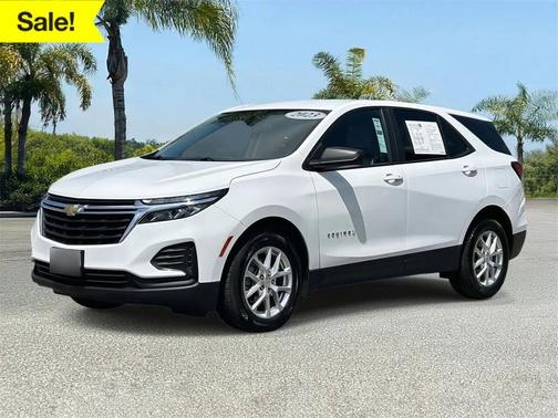 2023 Chevrolet Equinox LS