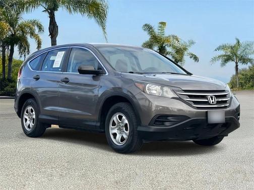 2012 Honda CR-V LX