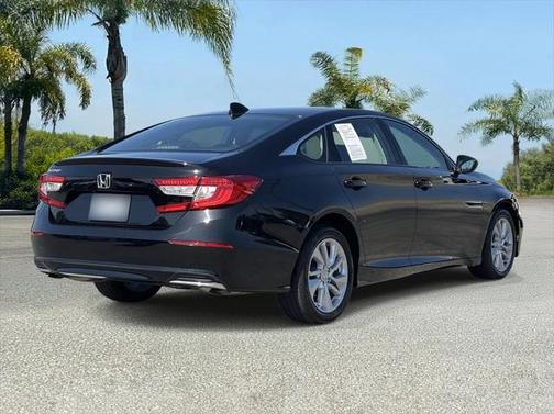 2020 Honda Accord LX 1.5T