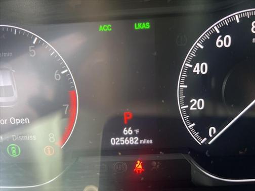 2020 Honda Accord LX 1.5T