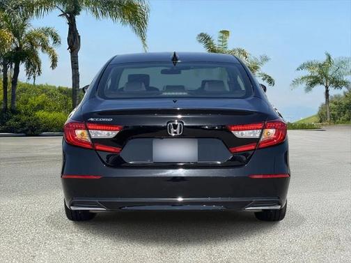 2020 Honda Accord LX 1.5T