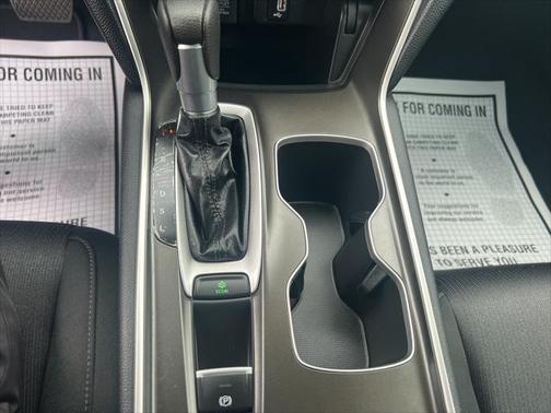2020 Honda Accord LX 1.5T