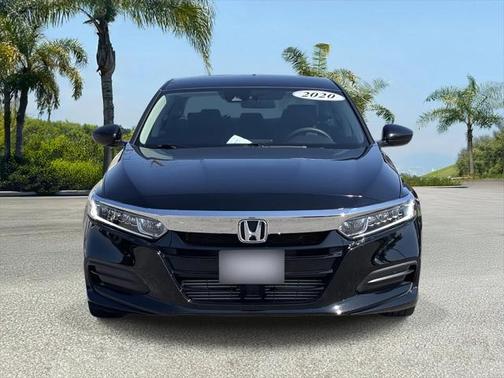 2020 Honda Accord LX 1.5T