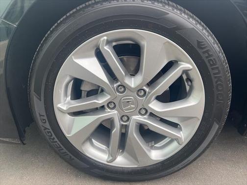 2020 Honda Accord LX 1.5T